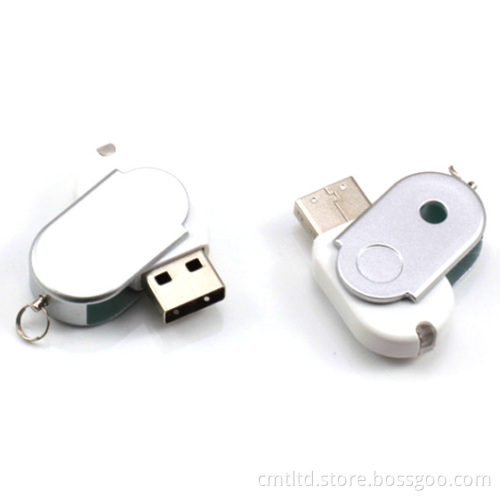 Promotional Customed USB Flash Drive Mini Swing